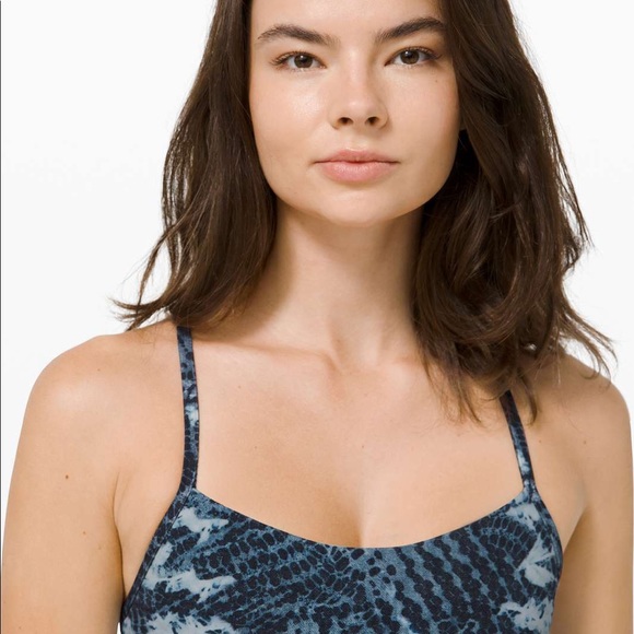 lululemon athletica Other - Flow Y Bra *Long Line
